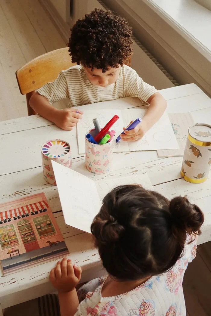 Комплект маркери Konges Sløjd MY LITTLE MARKER SET FSC
