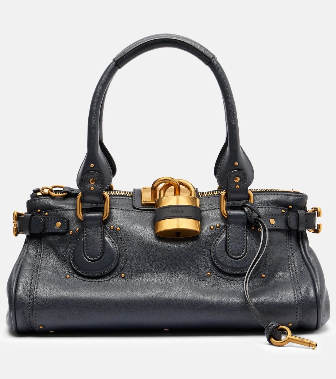Chloé - Paddington leather shoulder bag