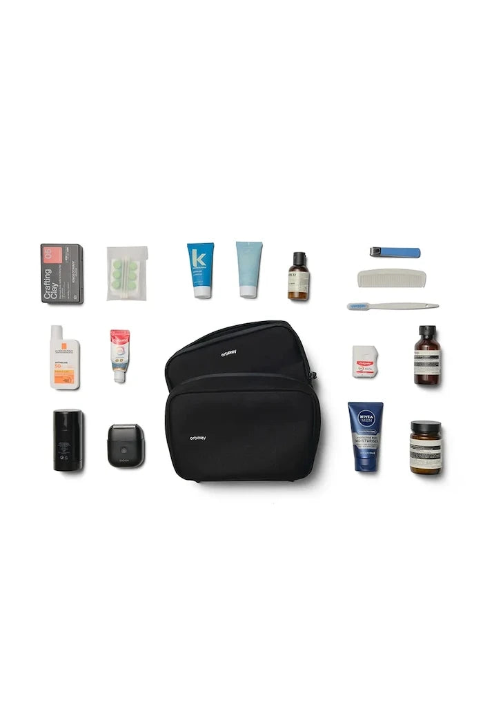 Orbitkey Plastik Organizer 24 x 16,5 x 8 cm