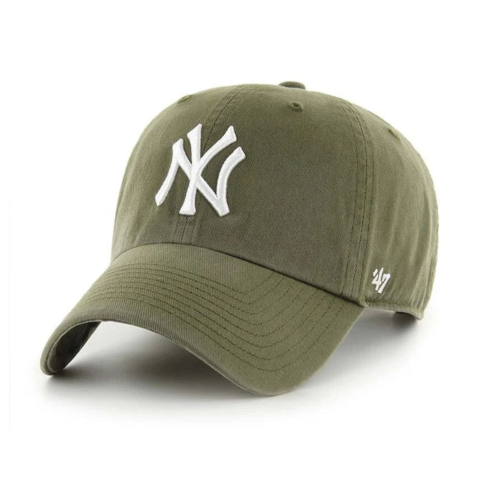 Шапка с козирка 47 brand MLB Boston Red Sox