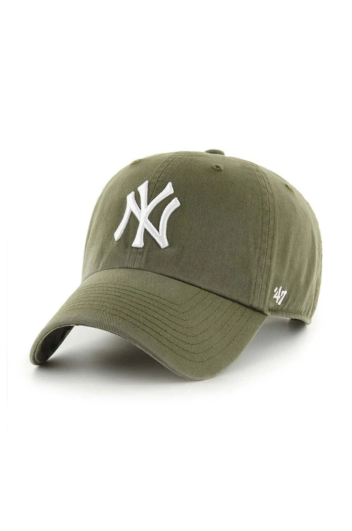 Шапка с козирка 47 brand MLB Boston Red Sox