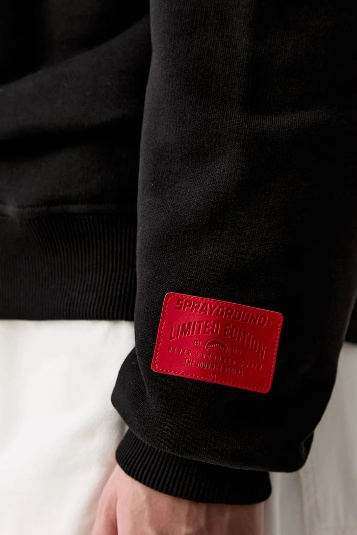 Sprayground суичър от памук
