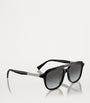 Brunello Cucinelli Acetate BC4001S Sunglasses