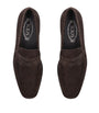 Suede Gomma Leggero Loafers