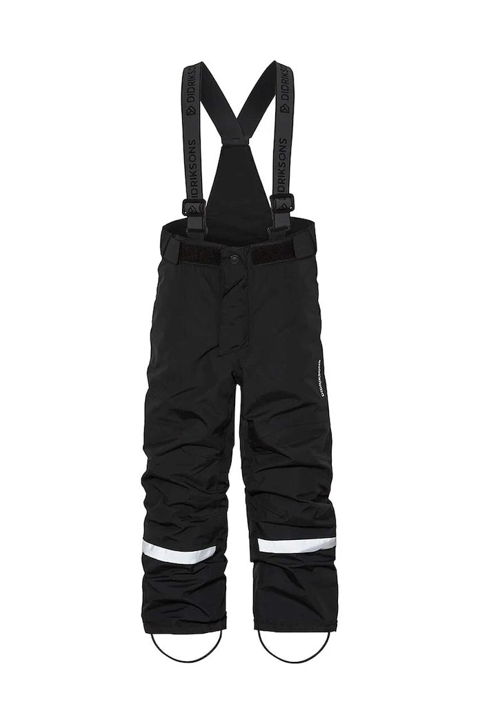 Didriksons IDRE KIDS PANTS Çocuk Kayak Pantolonu