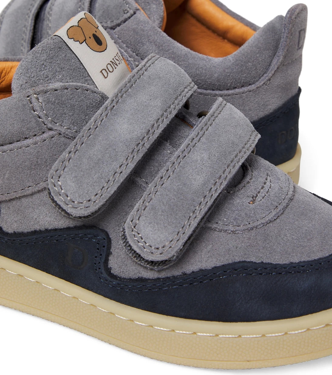 Donsje - Ivalo suede sneakers