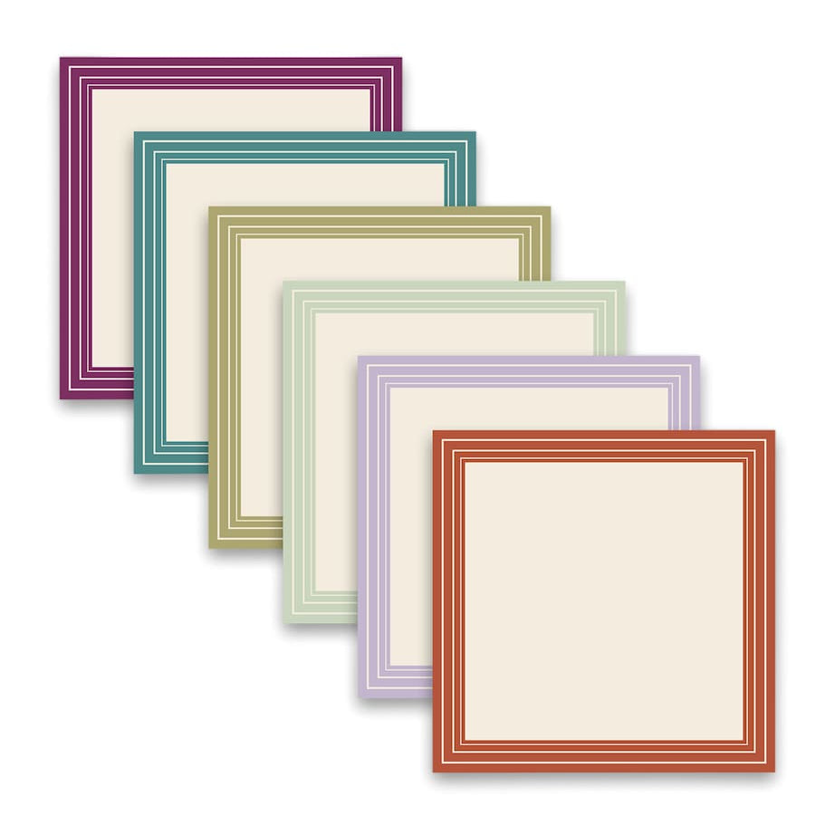 Missoni Home Cotton Satin Zigzag Marea Napkins (Set of 6)