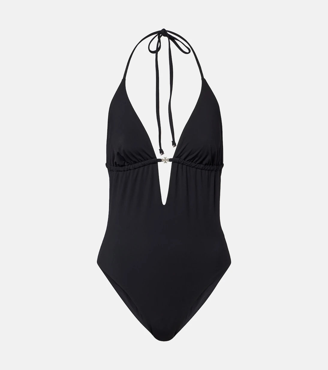 Tory Burch - Open-back swimsuit