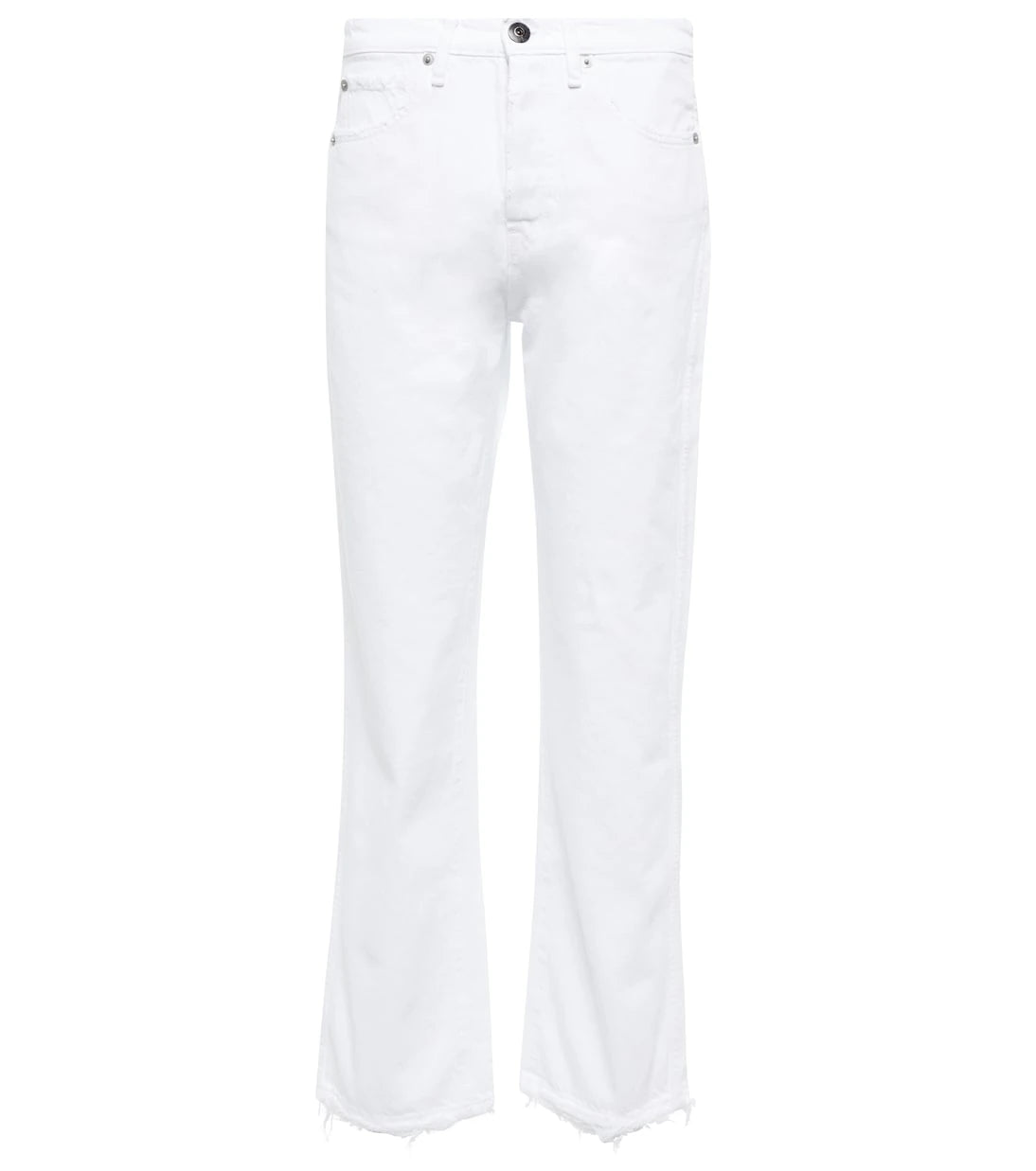 3x1 N.Y.C. - Austin high-rise cropped jeans