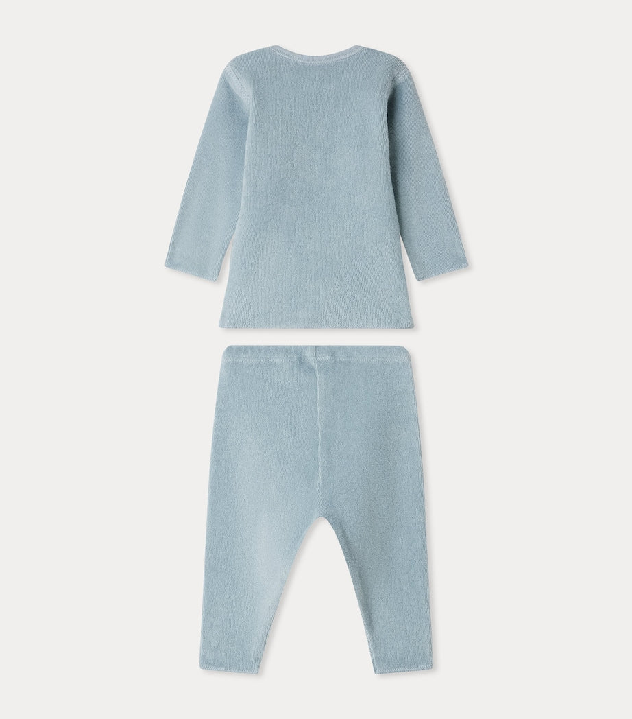 Cotton Pyjama Set (1-18 Months)