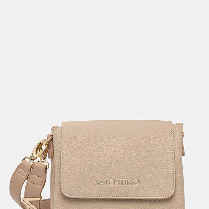 Valentino Bags çapraz kadın çantası, suni deriden