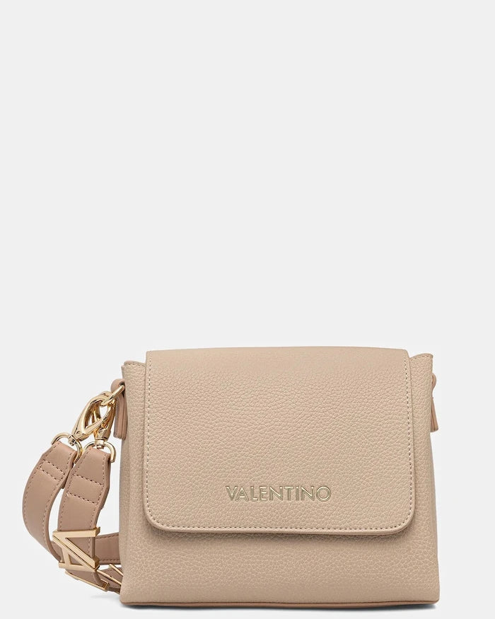 Valentino Bags çapraz kadın çantası, suni deriden