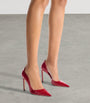 Brigitte 100 Patent Leather Pumps