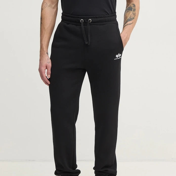 Alpha Industries Erkek Pamuklu Basic Spor Pantolon