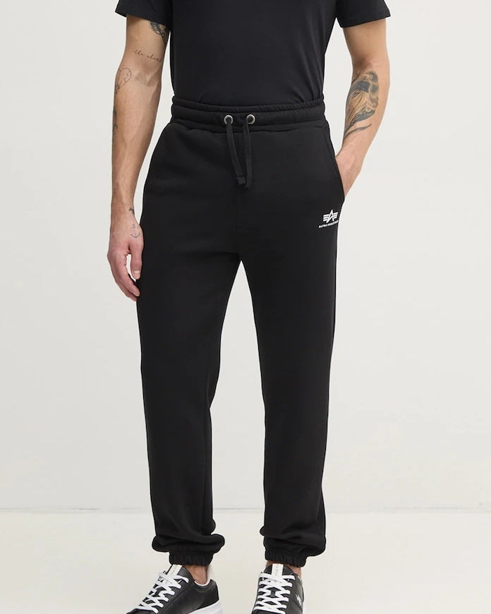 Alpha Industries Erkek Pamuklu Basic Spor Pantolon