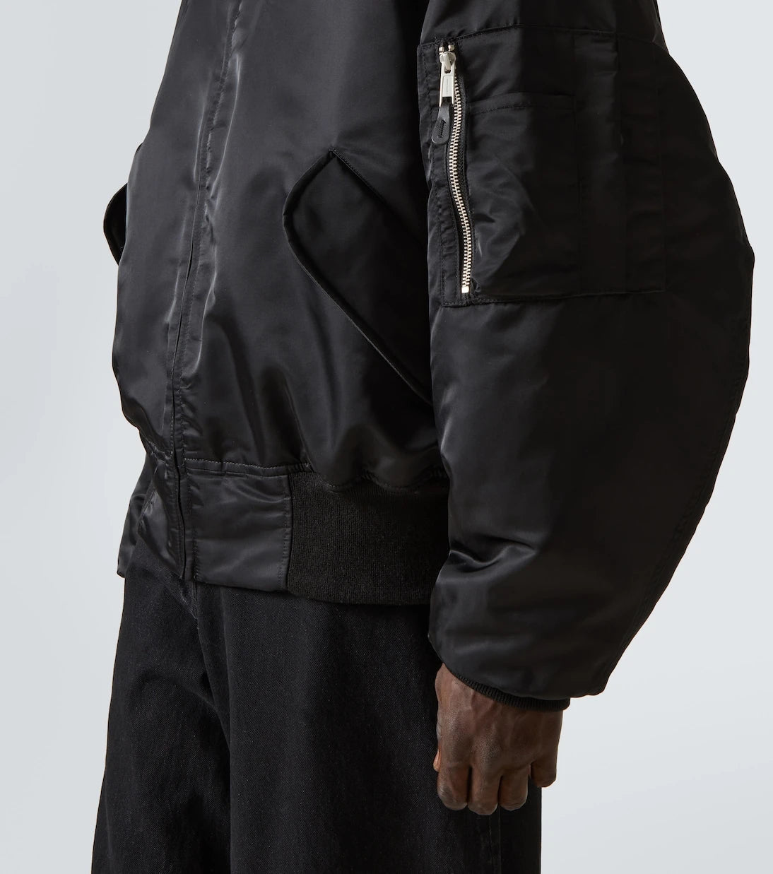 Entire Studios - Broad bomber jacket