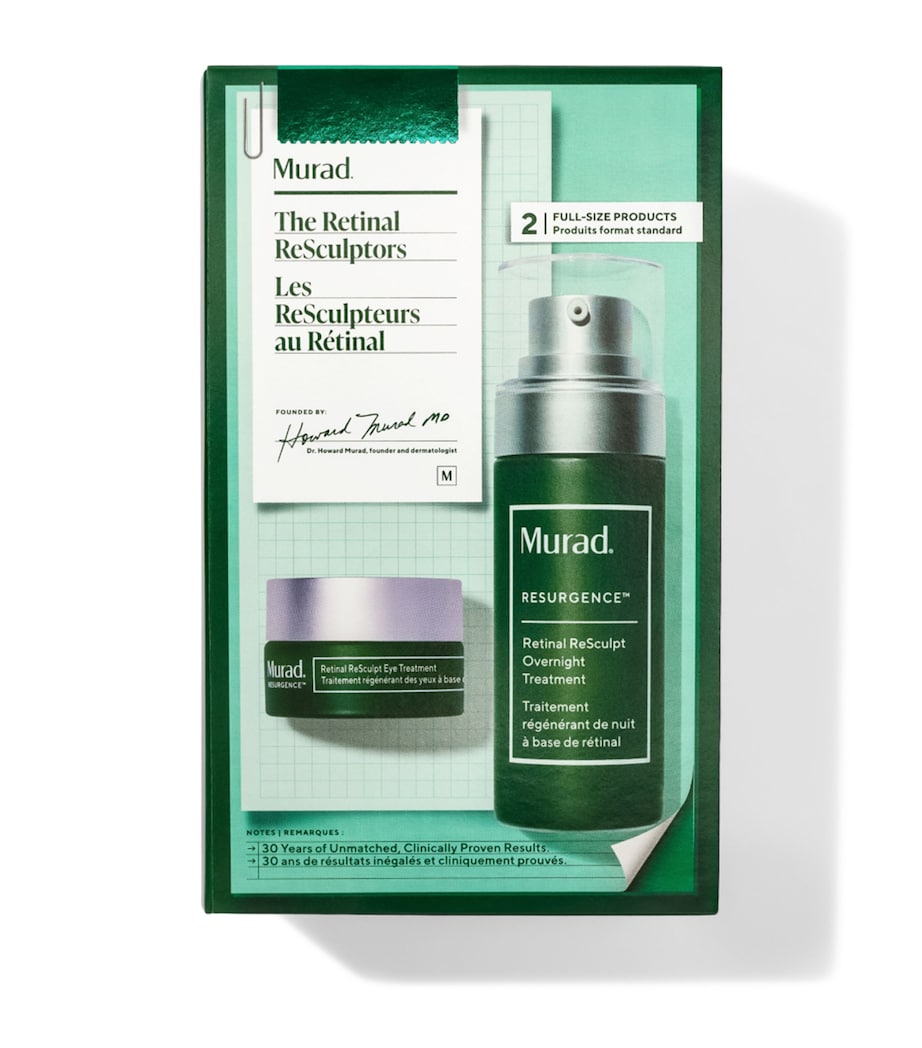 Retinal Resculptors Gift Set