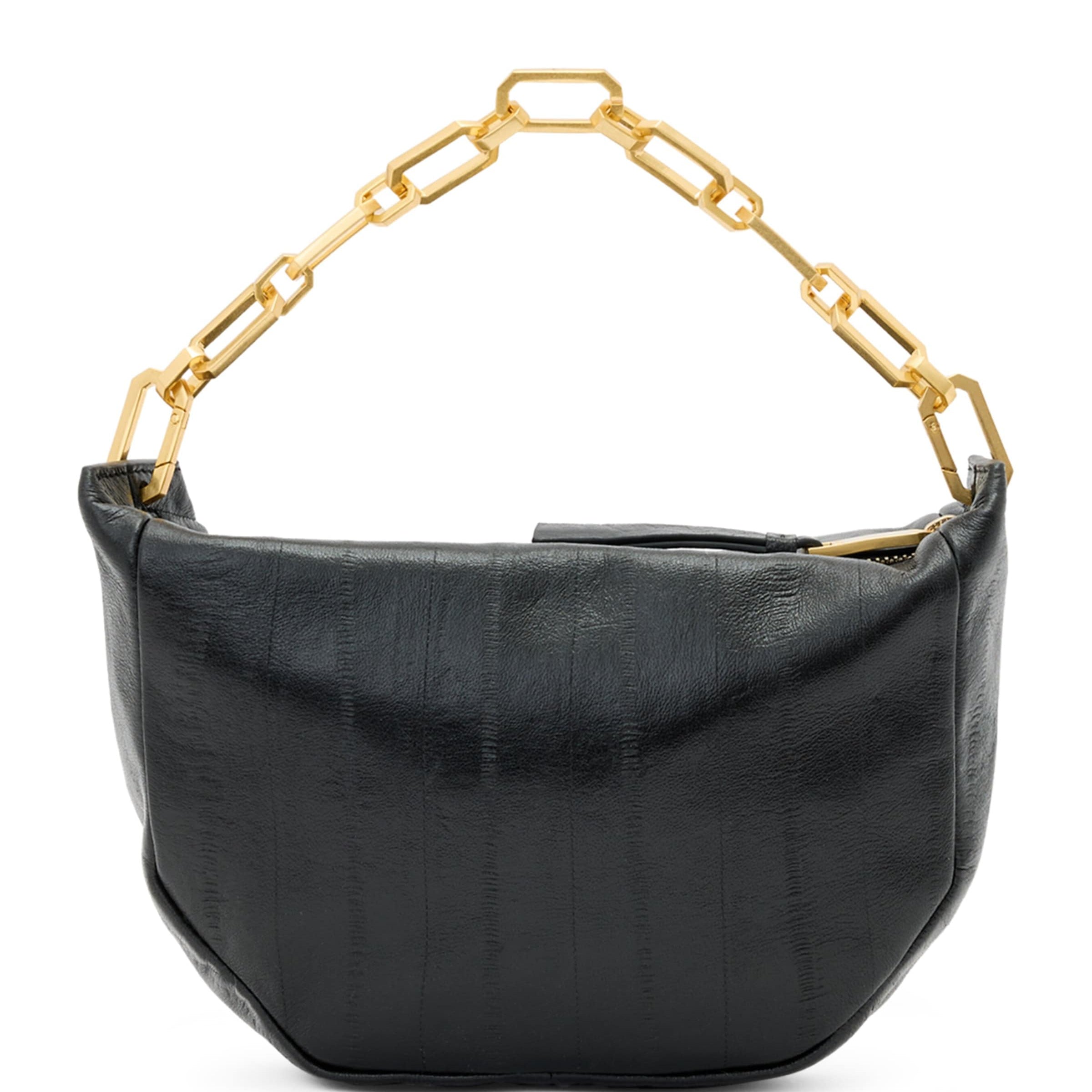 AllSaints Mini Leather Madea Shoulder Bag