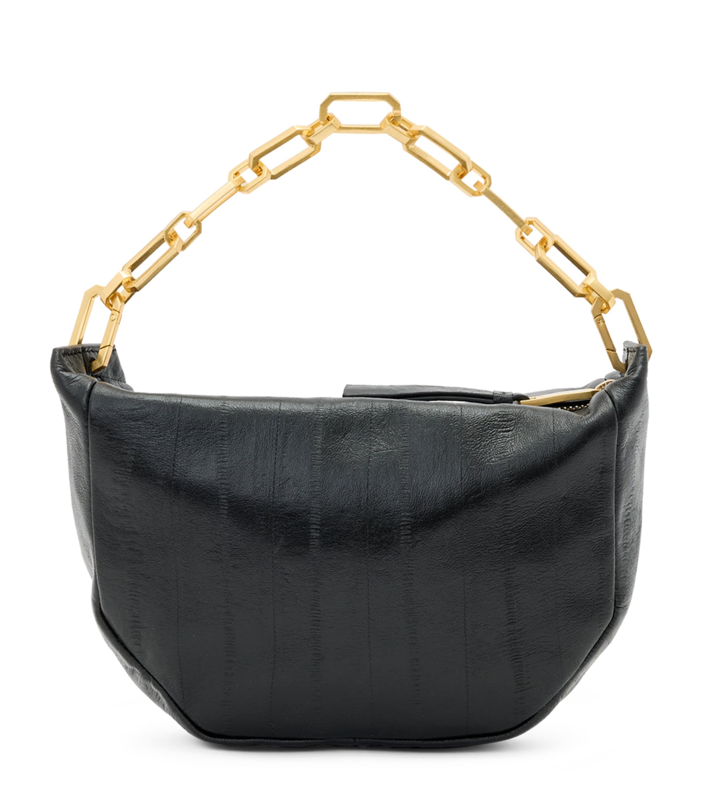 AllSaints Mini Leather Madea Shoulder Bag