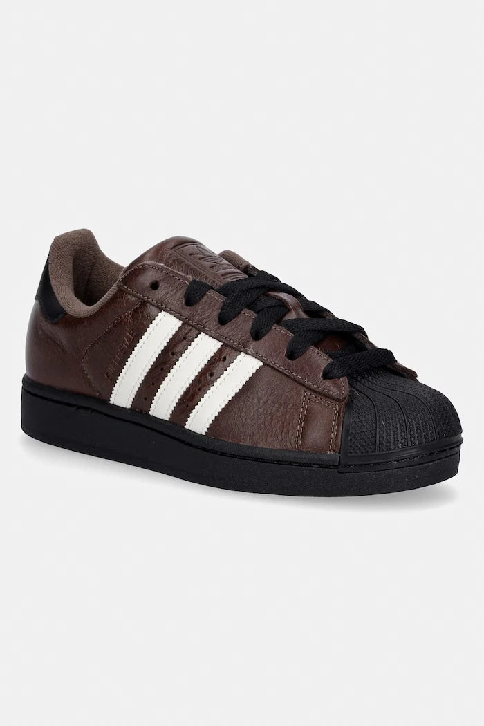 adidas Originals Superstar II kadın deri spor ayakkabı