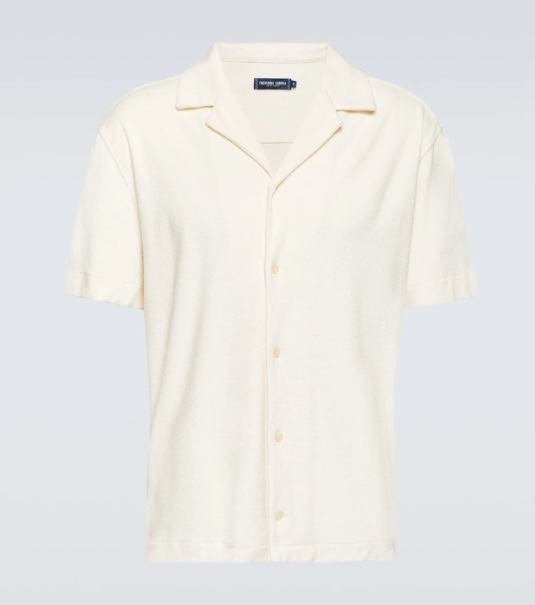 Frescobol Carioca - Roberto cotton terry shirt