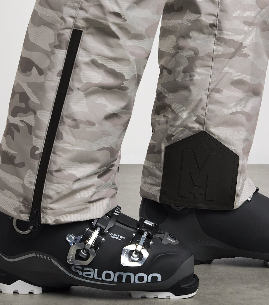 Camouflage Kenyon Ski Trousers