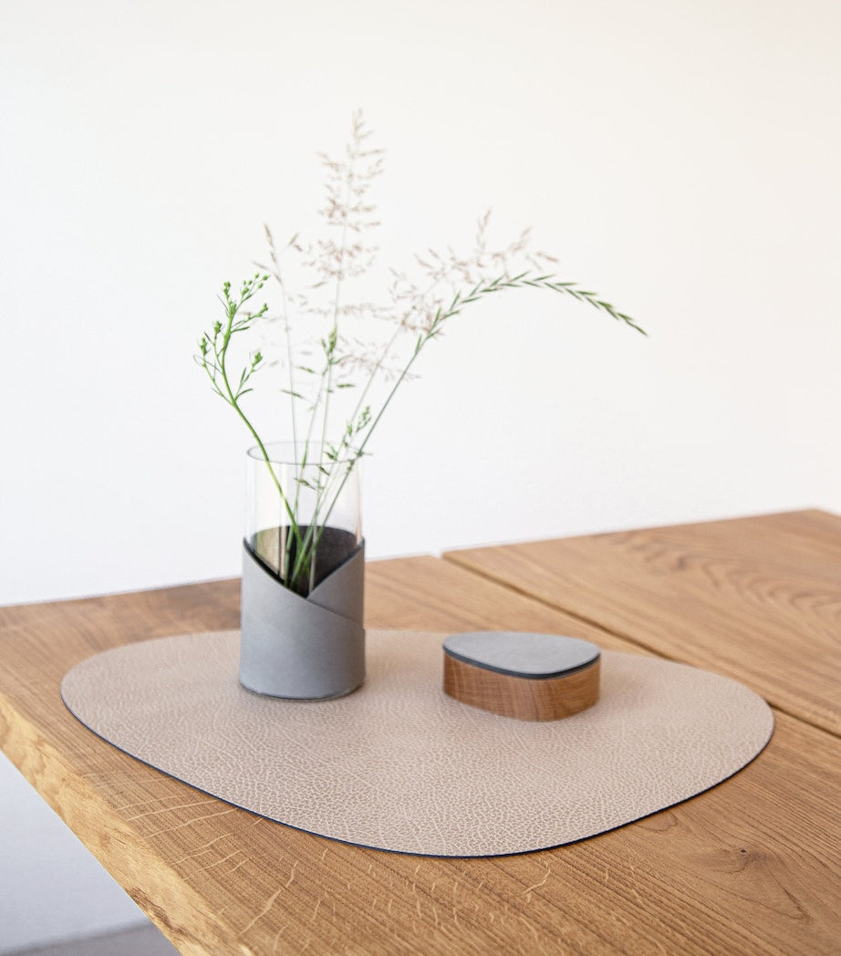 Set of 4 Hippo Placemats (37cm x 44cm)