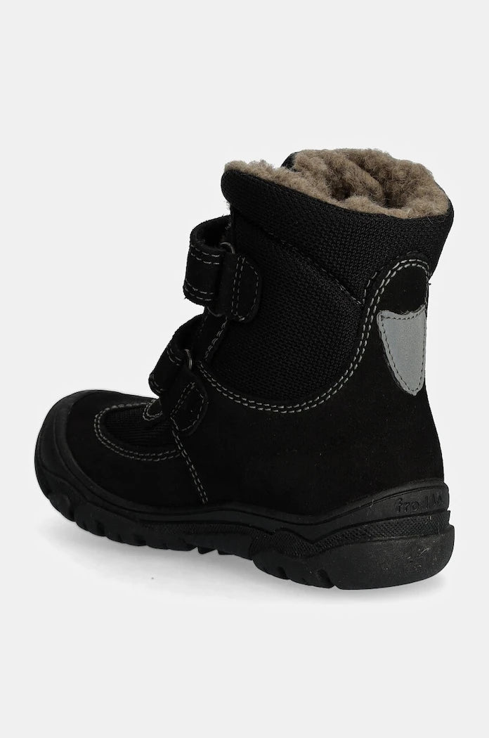 Froddo LINZ WOOL TEX HIGH Çocuk Deri Kar Botları