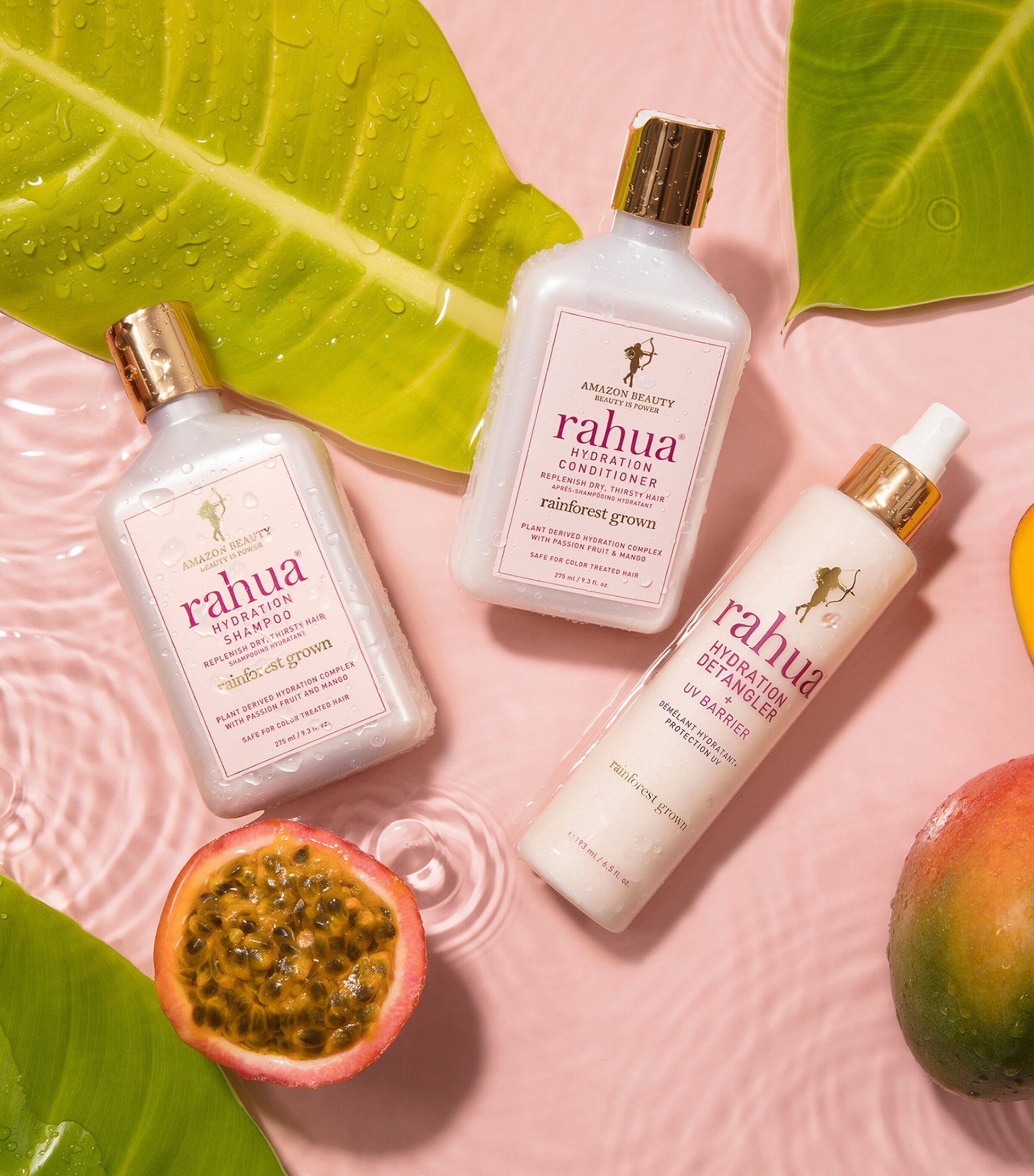 Hydration Detangler + UV Barrier (193ml)