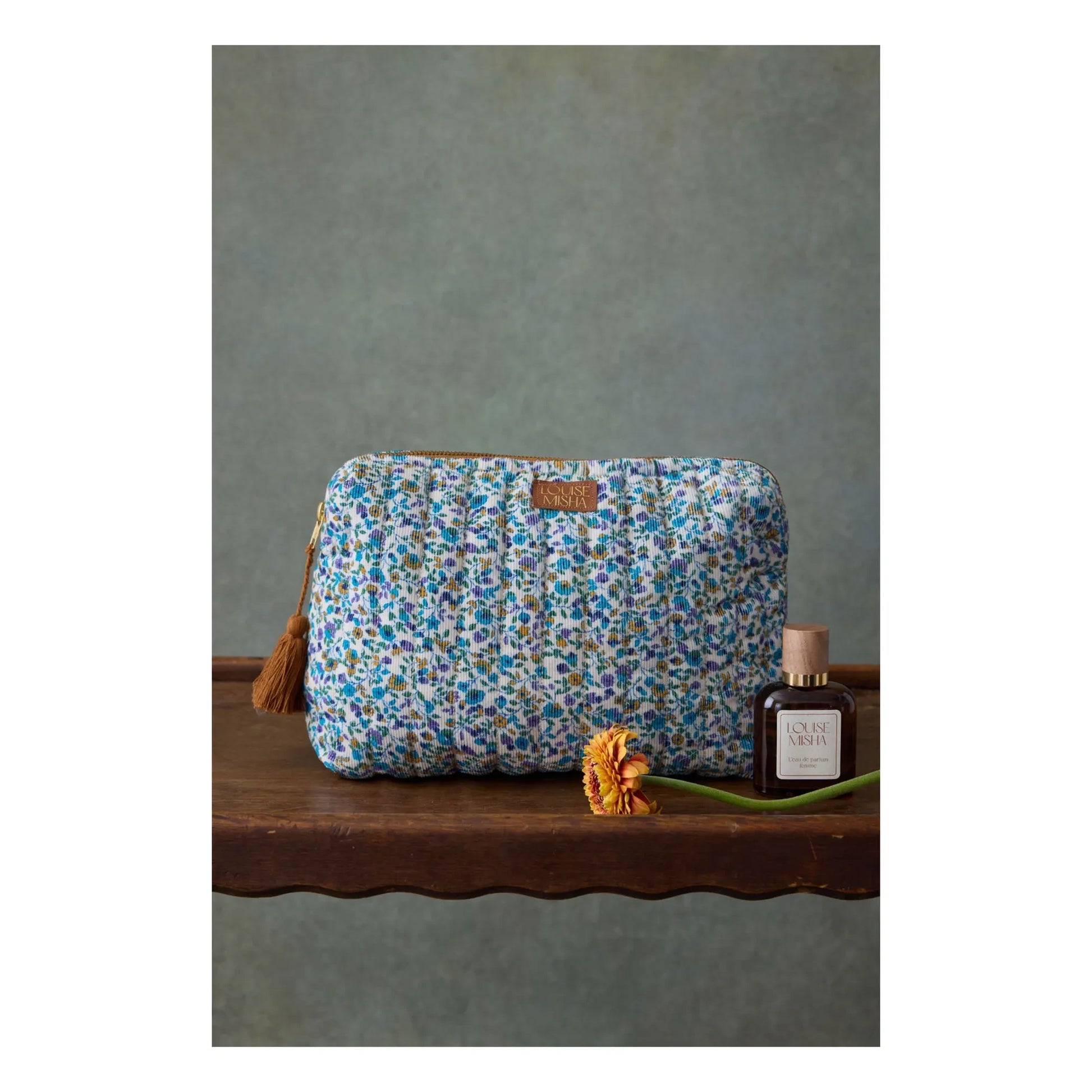 Louise Misha - Teiki toiletry bag