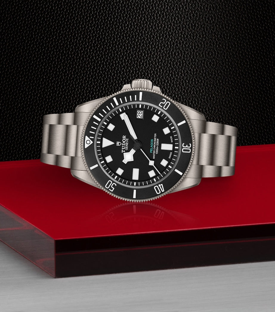 TUDOR Pelagos Ultra Titanium Watch 43mm
