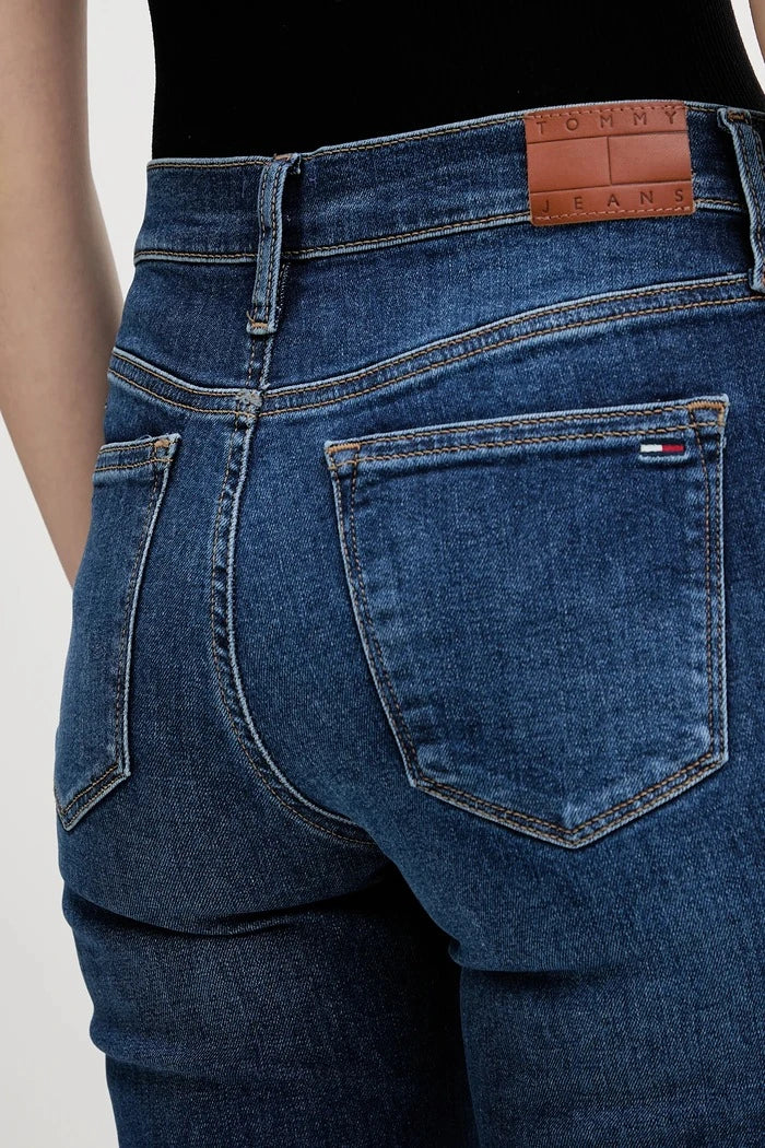 Tommy Jeans Kot Pantolon