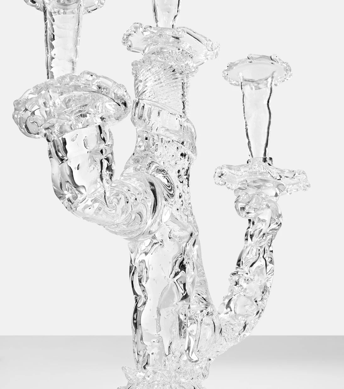 Alexander Kirkeby - Crystal candle holder