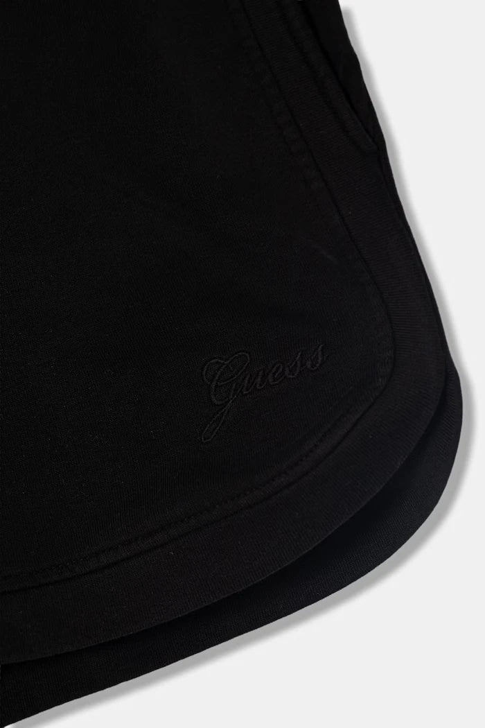Guess Çocuklar için Spor Kısa Şort Pamuk