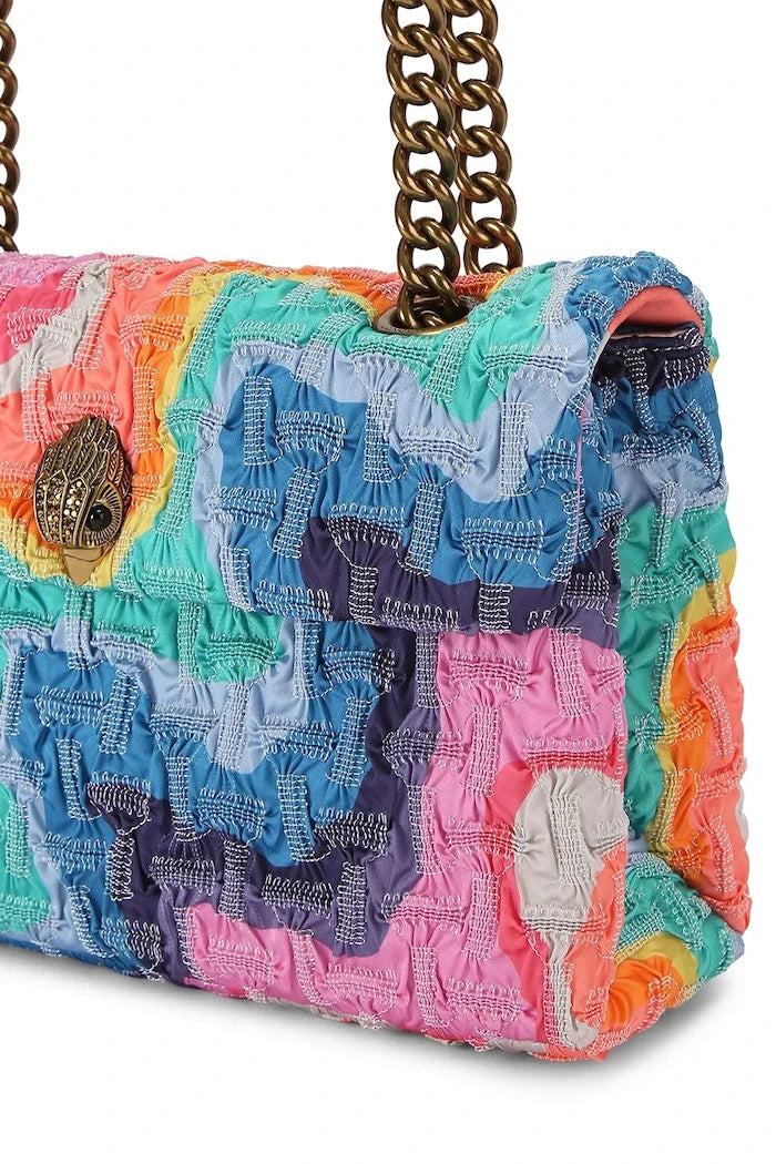 Kurt Geiger London чанта crossbody дамска