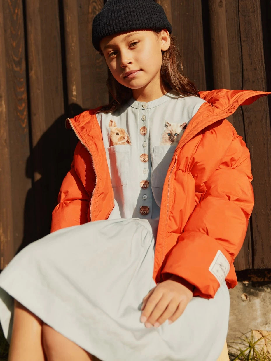 Molo - Helsa puffer jacket