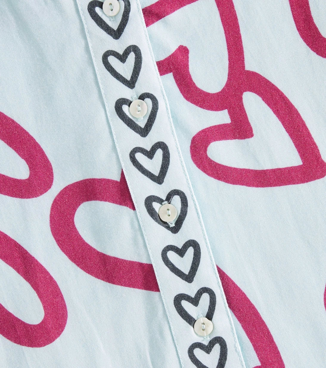 Molo - Cloud printed dress