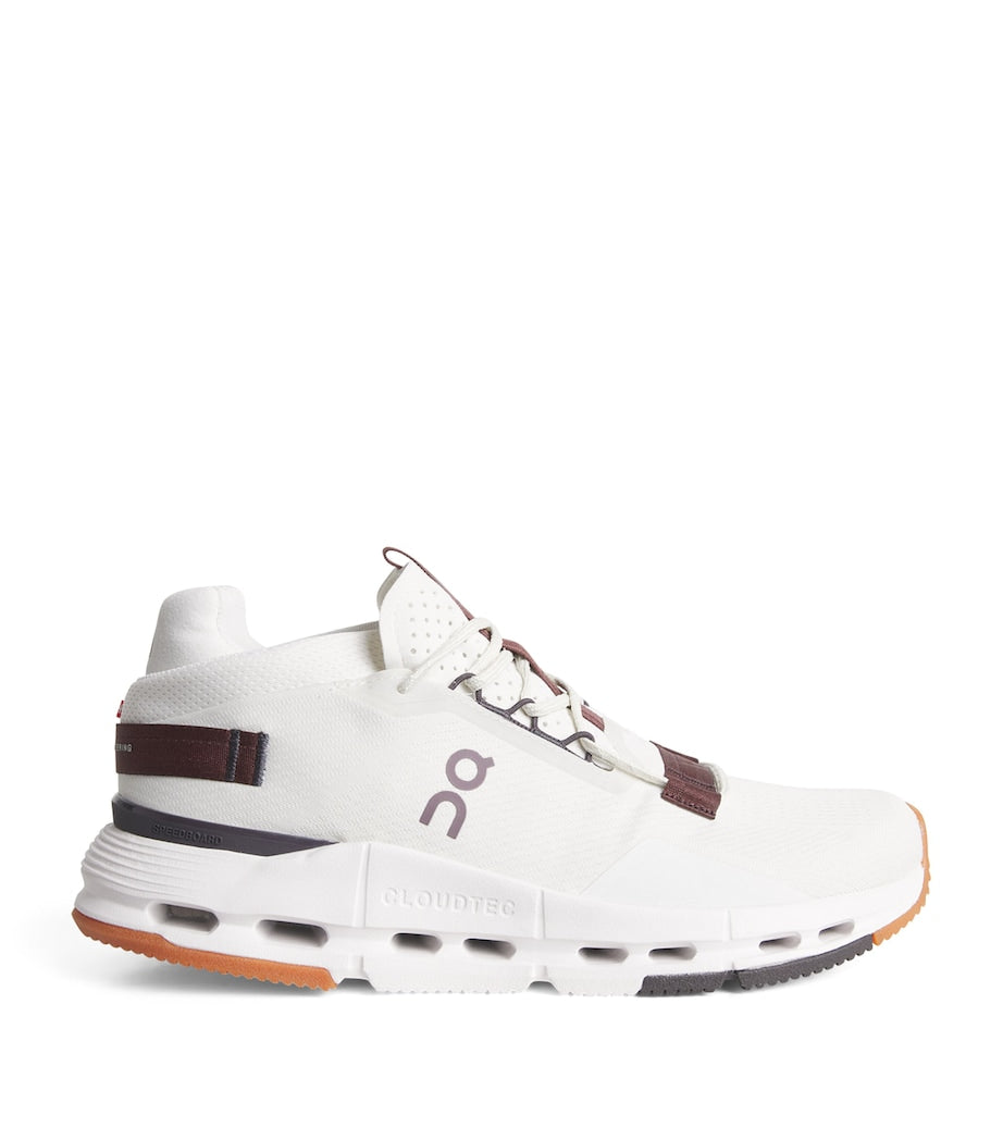 Grey Cloudnova 2 Trainers