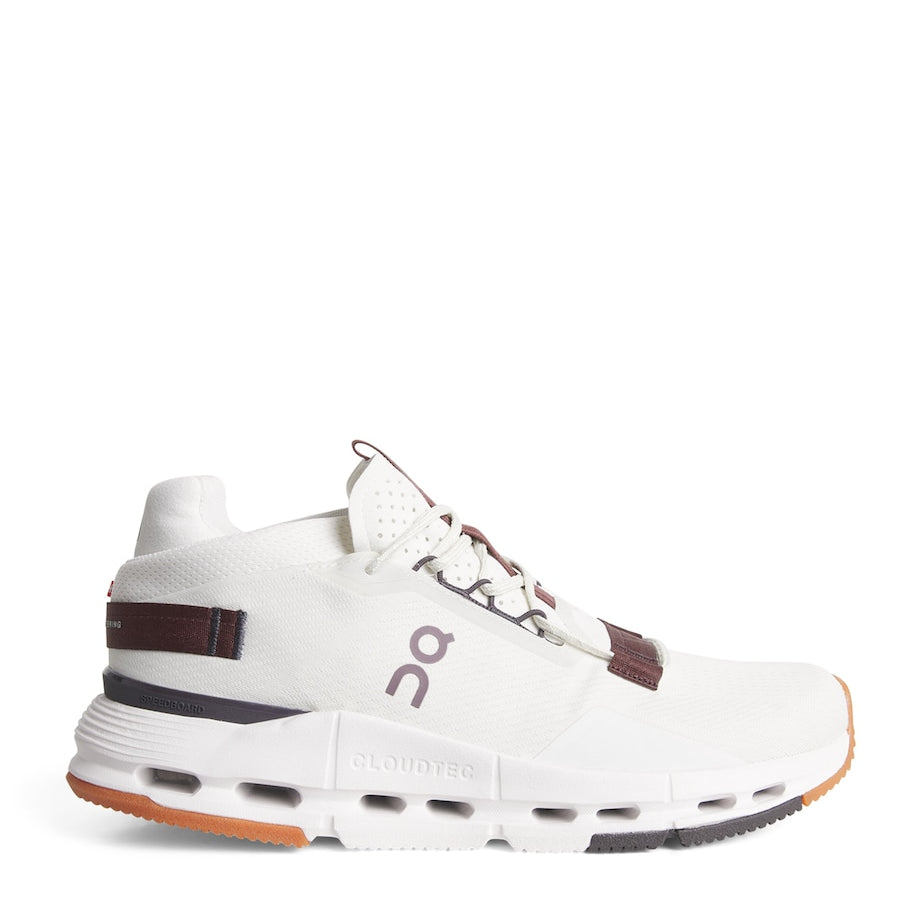 Grey Cloudnova 2 Trainers