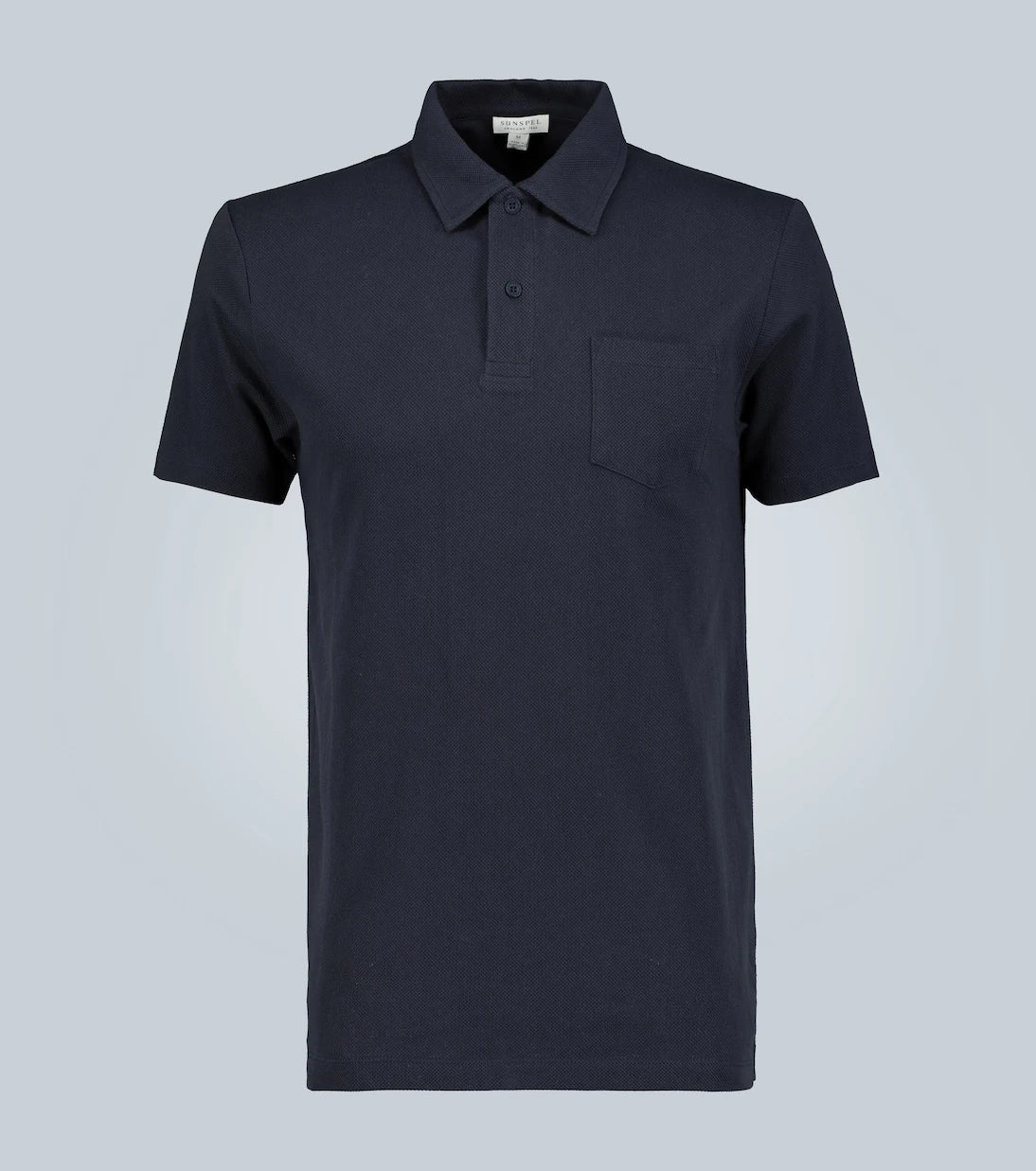 Sunspel - Riviera cotton polo shirt
