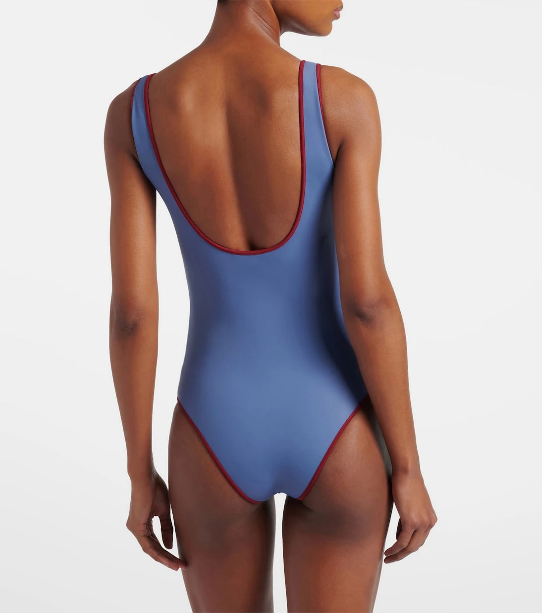 Prada - Jersey swimsuit