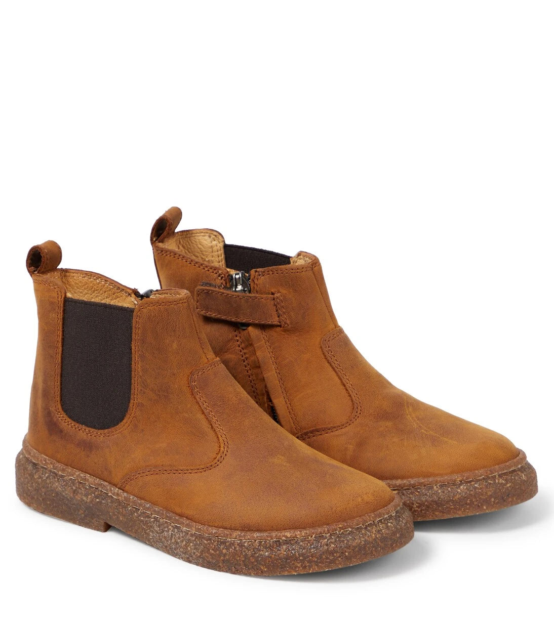 Pom d'Api - Suede ankle boots