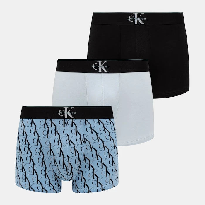 Calvin Klein Underwear боксерки мъжки 3 броя