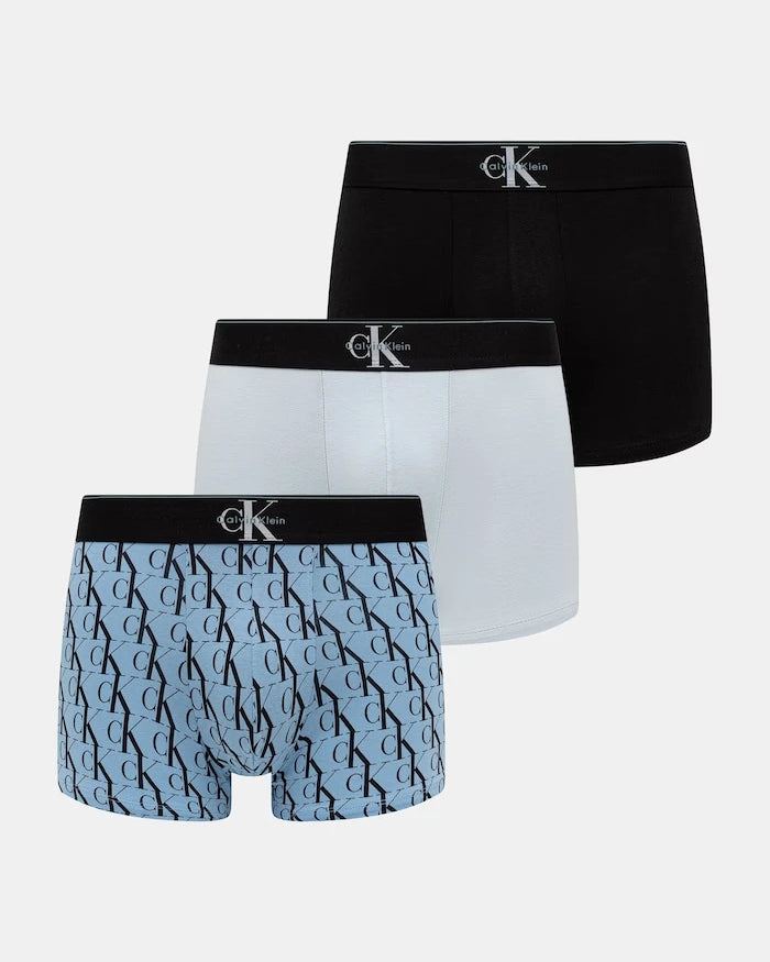 Calvin Klein Underwear erkek boxer 3 adet