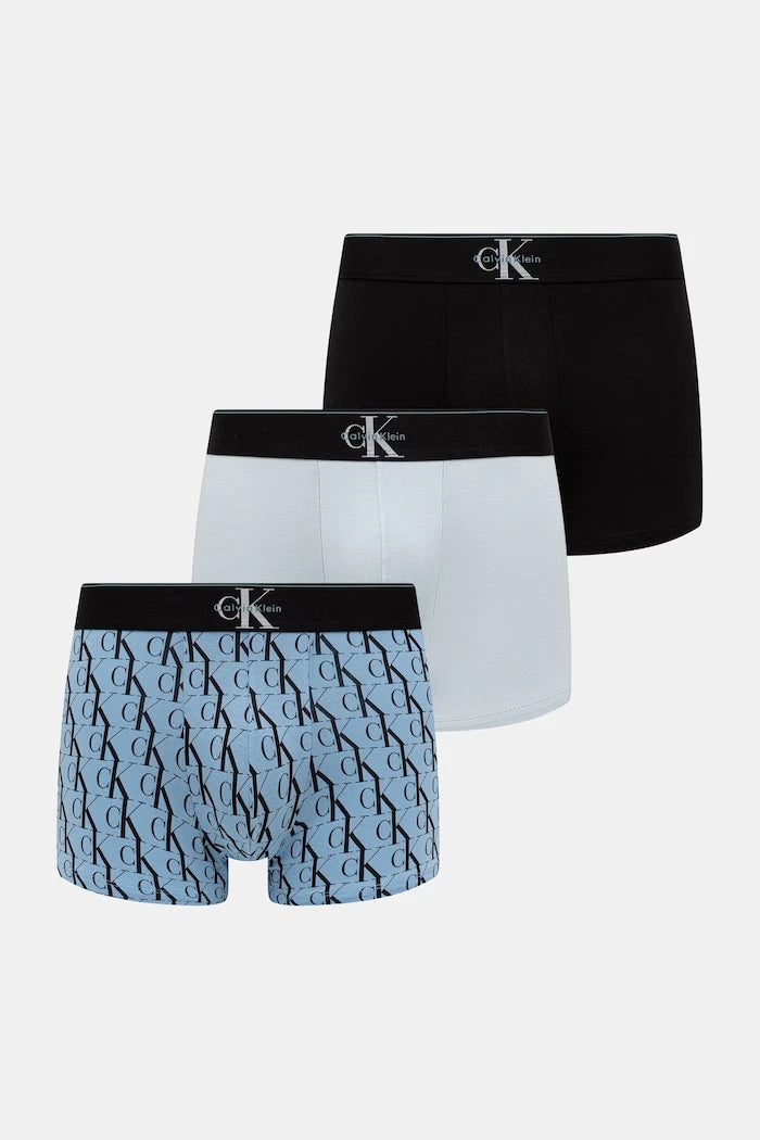 Calvin Klein Underwear боксерки мъжки 3 броя