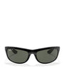 RB4089 Balorama Rectangle Sunglasses