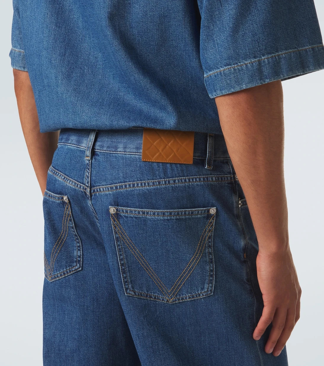 Bottega Veneta - Straight jeans