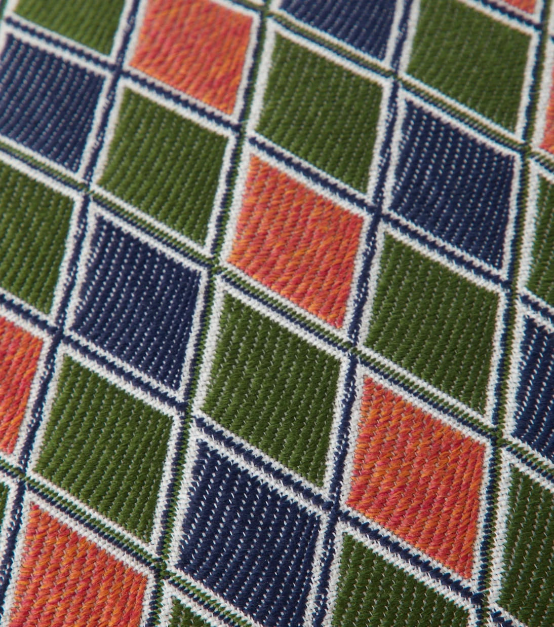Etro - Outdoor Lyrombo cushion