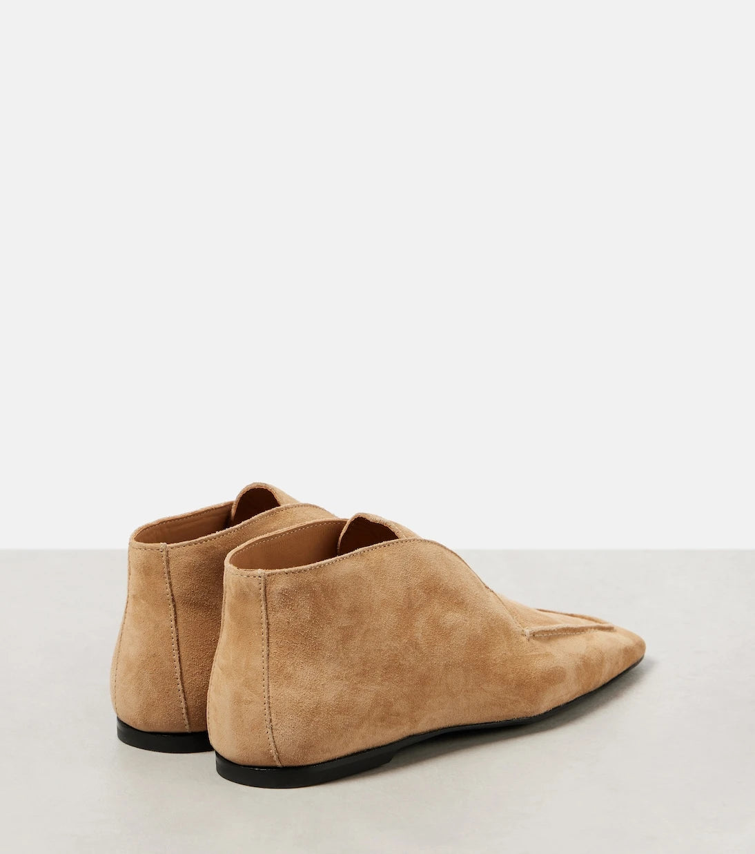 Toteme - Desert suede boots
