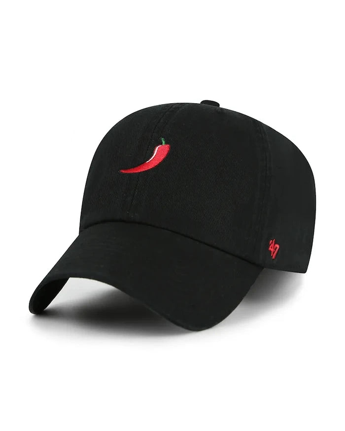 Pamuklu siperlikli şapka 47 brand Food Base Runner Icon